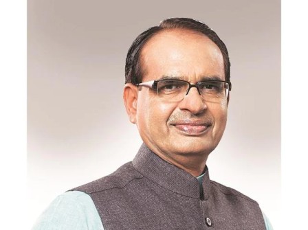 Madhya Pradesh Chief Minister, Shivraj Singh Chouhan 