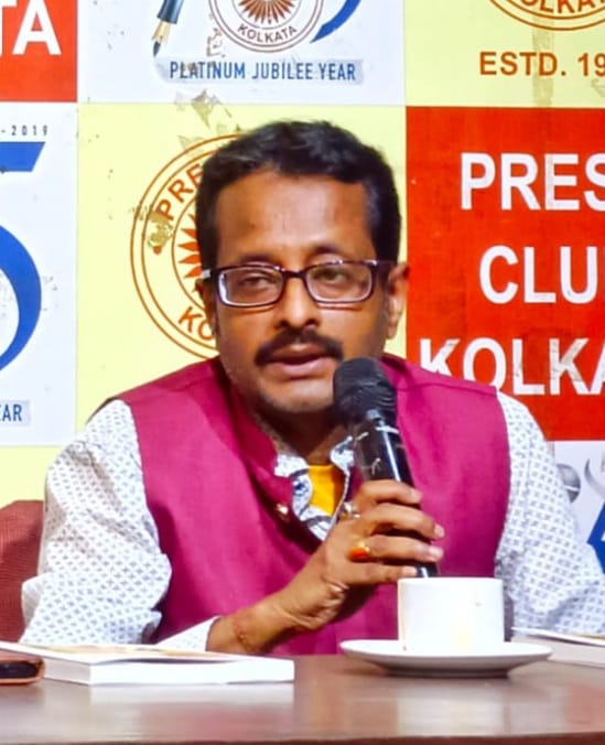 Prof. Debanjan Banerjee