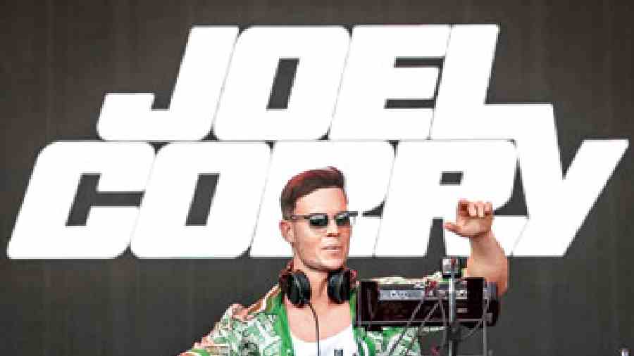 DJ Joel Corry