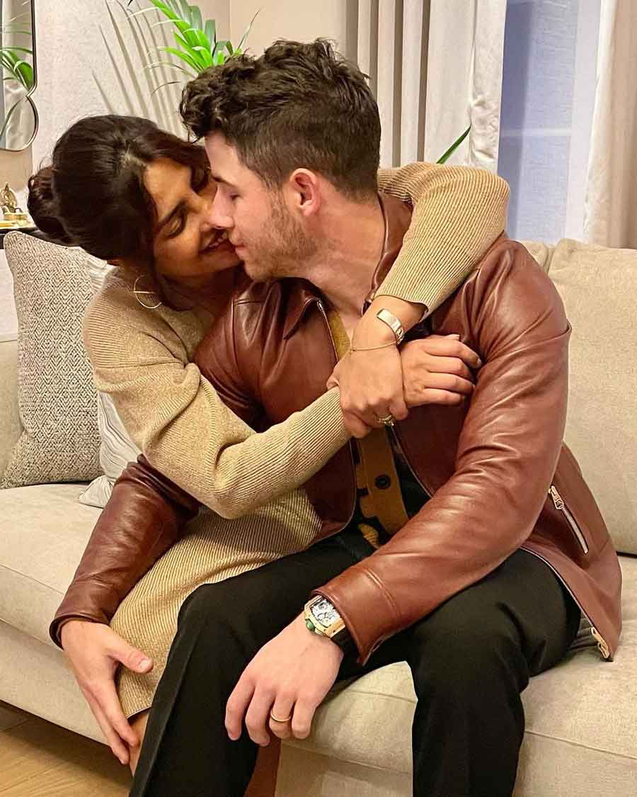 To those who have raised eyebrows over their 10-year age gap, Priyanka and Nick have showed what really matters is the love and respect that partners have for each other.   