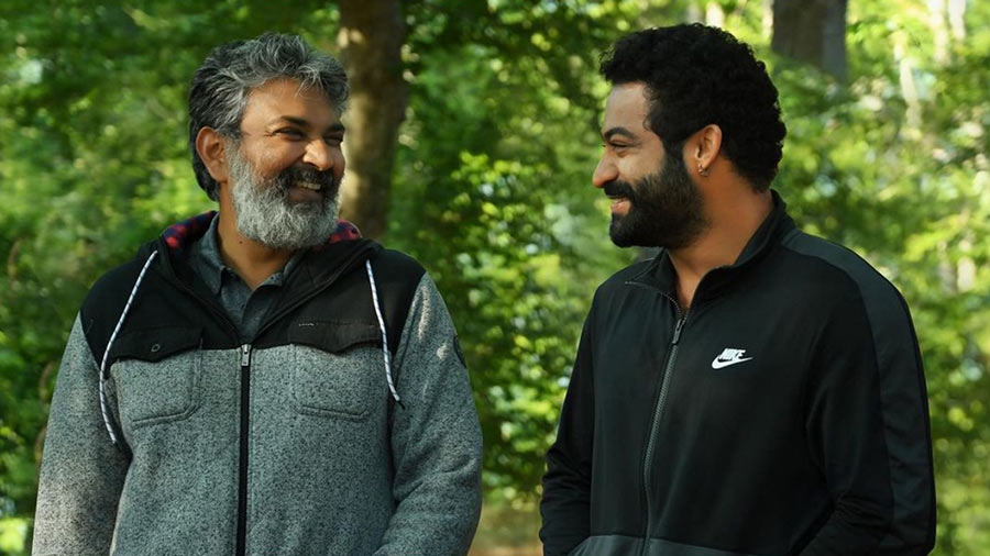 S.S. Rajamouli 