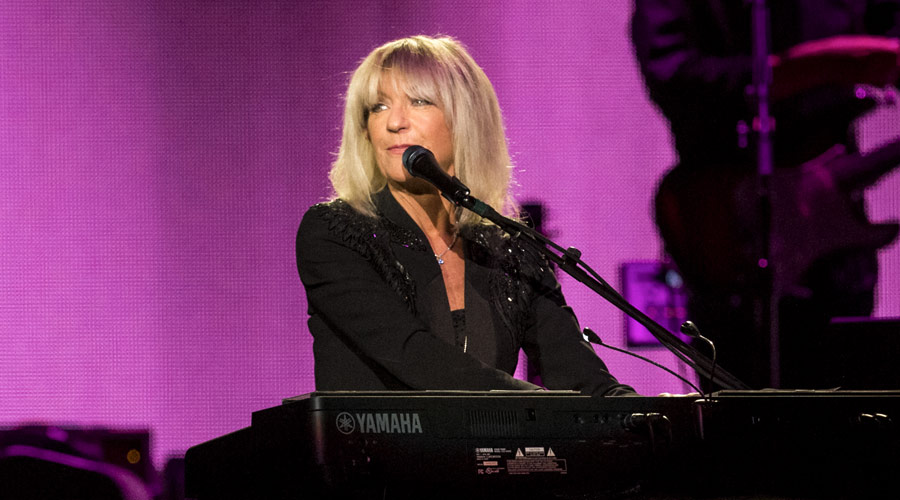 Fleetwood Mac Singer-songwriter Christine Mcvie Passes Away At 79 