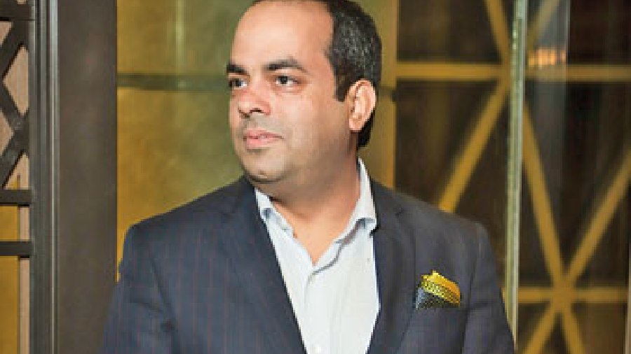 Abhishek Sachdev, former hotel manager of Fairfield by Marriott