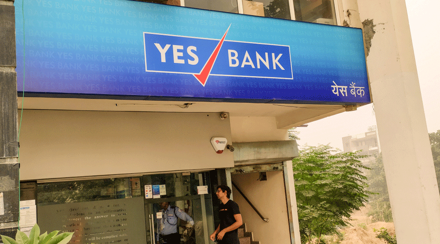 Yes Bank had to be bailed out by fellow lenders in a RBI-led scheme in 2020, after alleged malfeasance by its founders led to a huge chunk of loans turning sour.