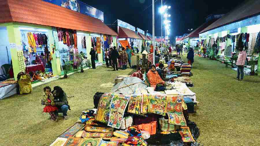 rural handicrafts Crafted by hand The state handicraft expo is