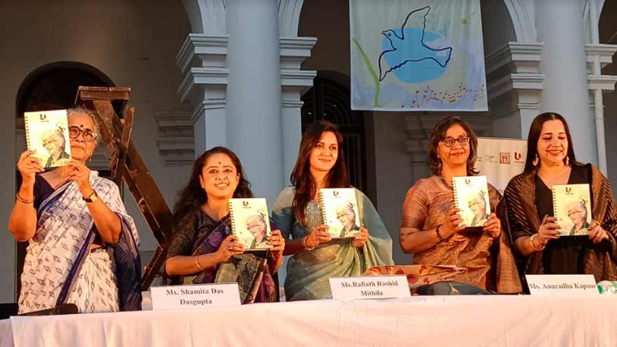 Swayam observes South Asian Women’s Day for peace, democracy, justice and human rights 