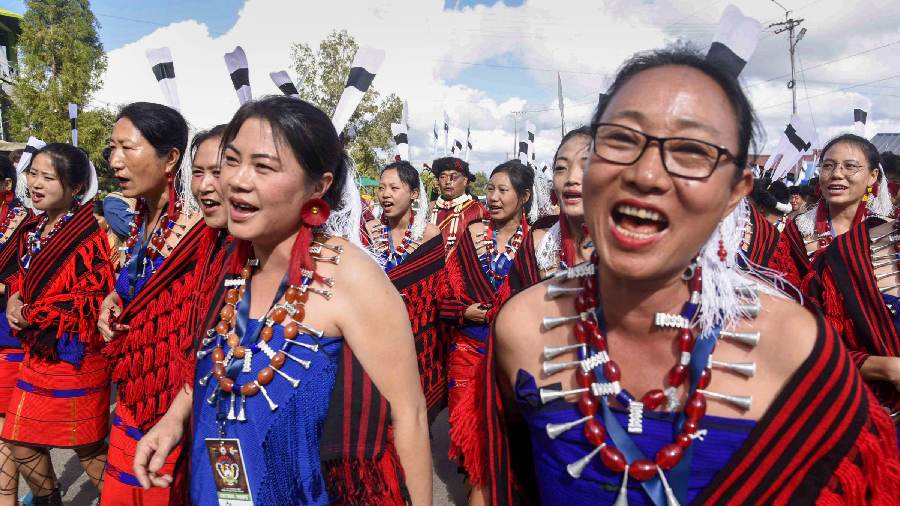 Nagaland 