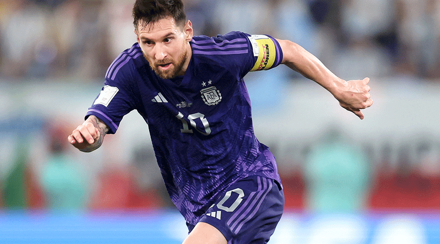 Messi, Argentina try to avoid World Cup upset vs. Australia