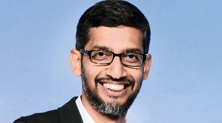 Google | Alphabet CEO Sundar Pichai reaps over $200 mln in 2022 amid ...