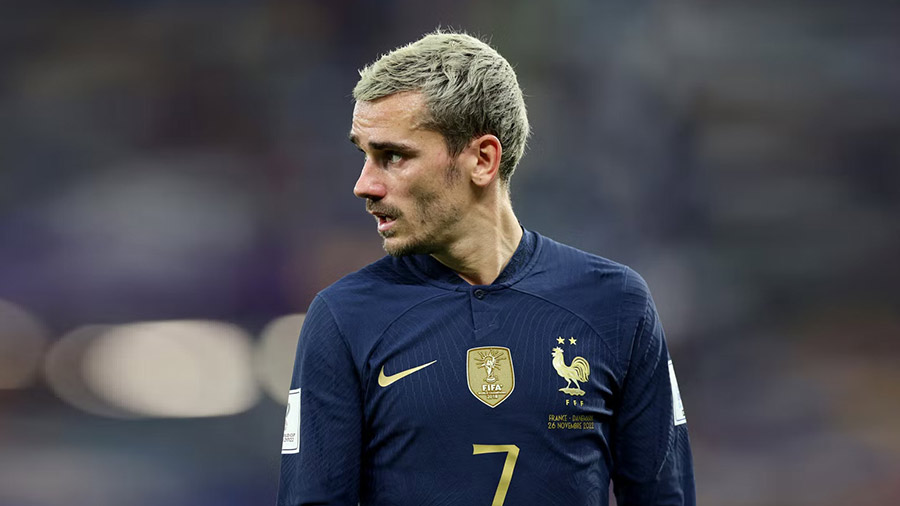Central-attacking midfield: Antoine Griezmann (France) — He may have just the one goal contribution — an assist against Denmark — to his name in Qatar thus far, but assessing the unquantifiable aspects of football mean that Griezmann has already been one of the finest performers of the tournament. With or without Olivier Giroud up front, the Atletico man has been dropping in between the lines and doubling up as a number 10 as well as an extra midfielder for France, with all the natural grace of a world-class talent