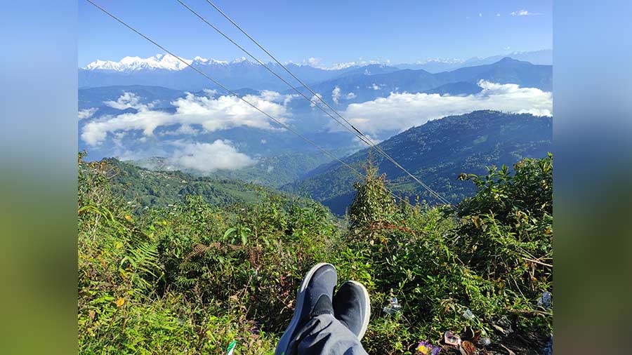 In the land of talking stones: My first trip to Darjeeling