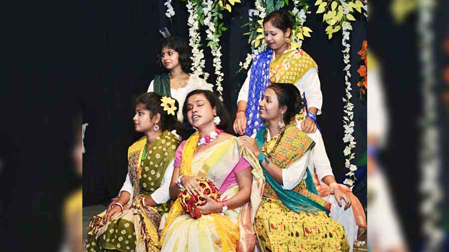 Actors with disability take the stage in Kolkata