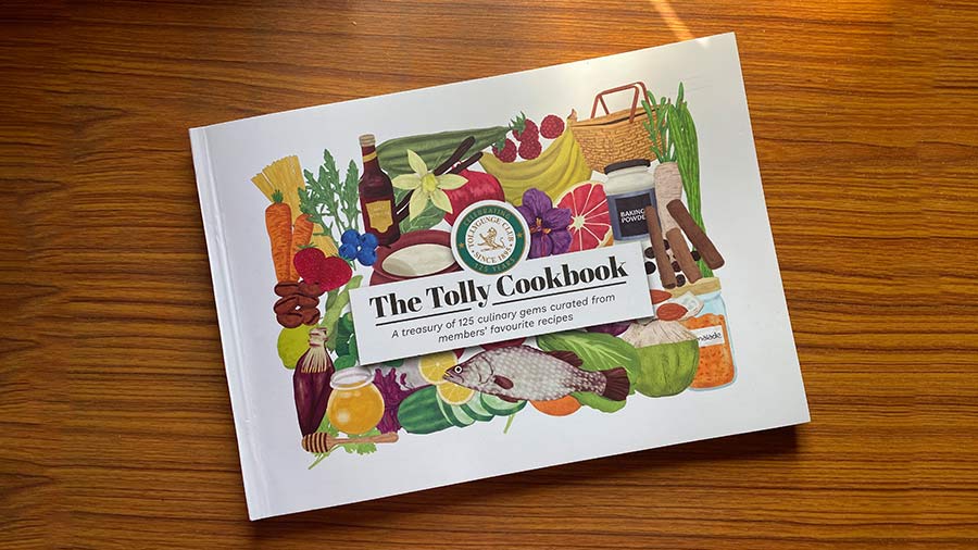'The Tolly Cookbook'