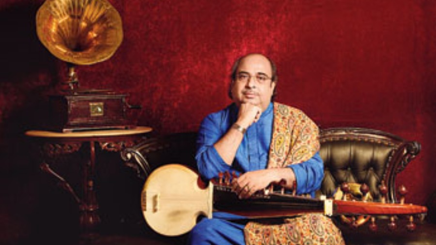 Musician - The Telegraph Chat With Sarod Maestro Tejendra Narayan ...