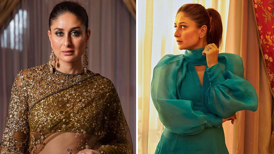 6 Times Kareena Kapoor Khan Proved She's The Queen Of Every Style Statement  | Filmfare.com