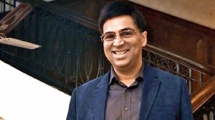 Viswanathan Anand  'Quite enjoyed being candid': Viswanathan