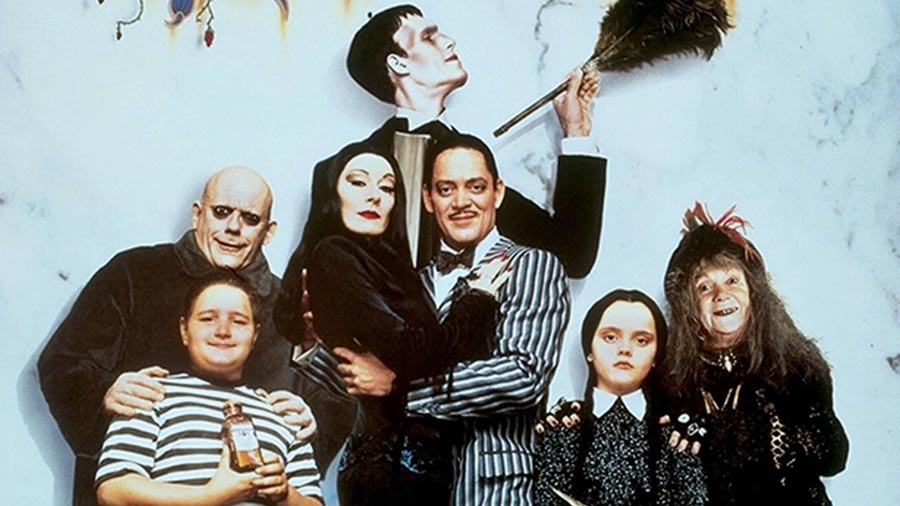 Wednesday is a spin-off character from the epic Addams Family