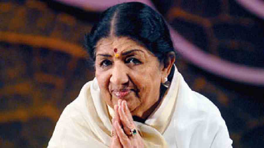 Lata Mangeshkar