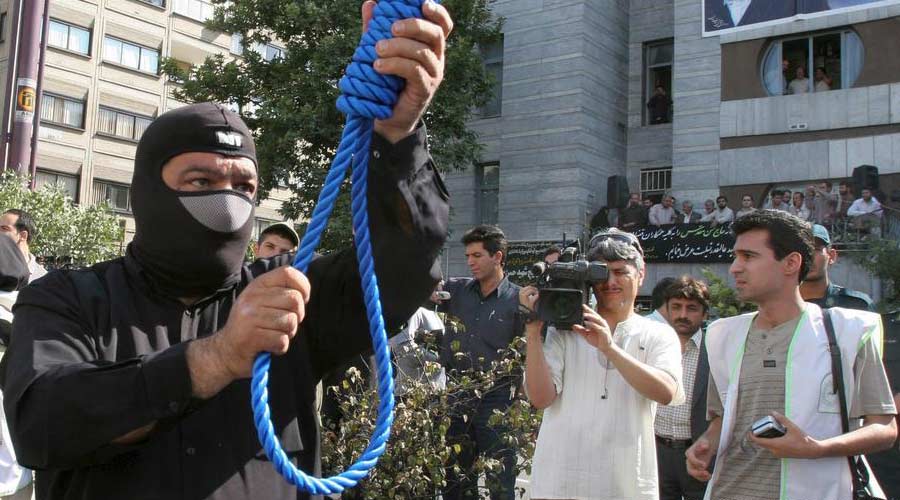 Execution Iran Carries Out First Known Execution Amid Ongoing Protests Telegraph India 