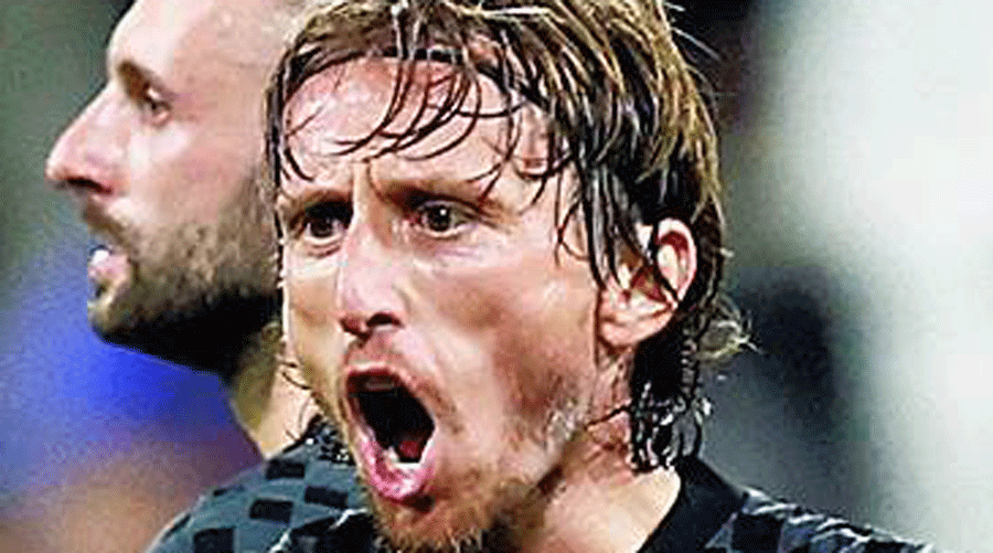 Beware Brazil, warns Luka