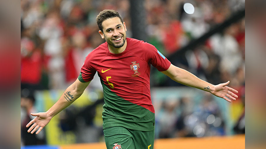 Left-back: Raphael Guerreiro (Portugal) — A constant menace down Portugal’s left flank against the Swiss, Guerreiro got a well-deserved goal at the start of the second half when he slotted home from inside the area to cap off a terrific breakaway. Pace, precision and plenty of positivity defined a standout showing for the 28-year-old in national colours