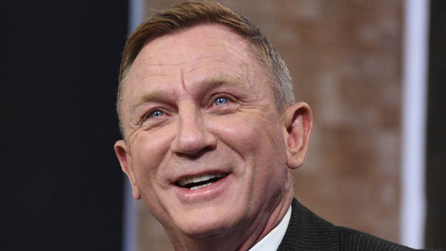 Daniel Craig Daniel Craig to frontline Oscarnominated director Luca