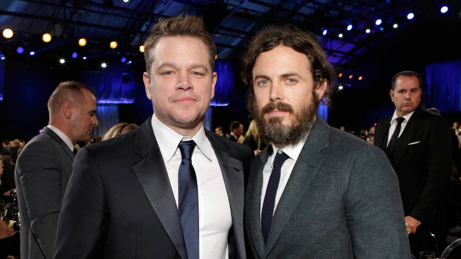 The Instigators | Matt Damon and Casey Affleck to star in heist movie ...