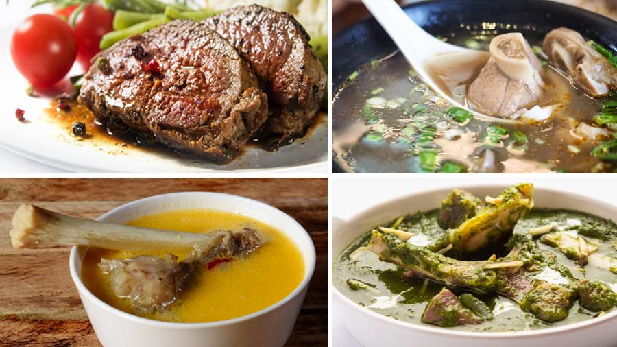 Delicious mutton dishes to make the winter mood