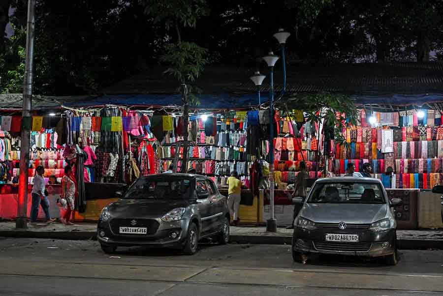 Bhutia Market: A winter tradition of Kolkata 