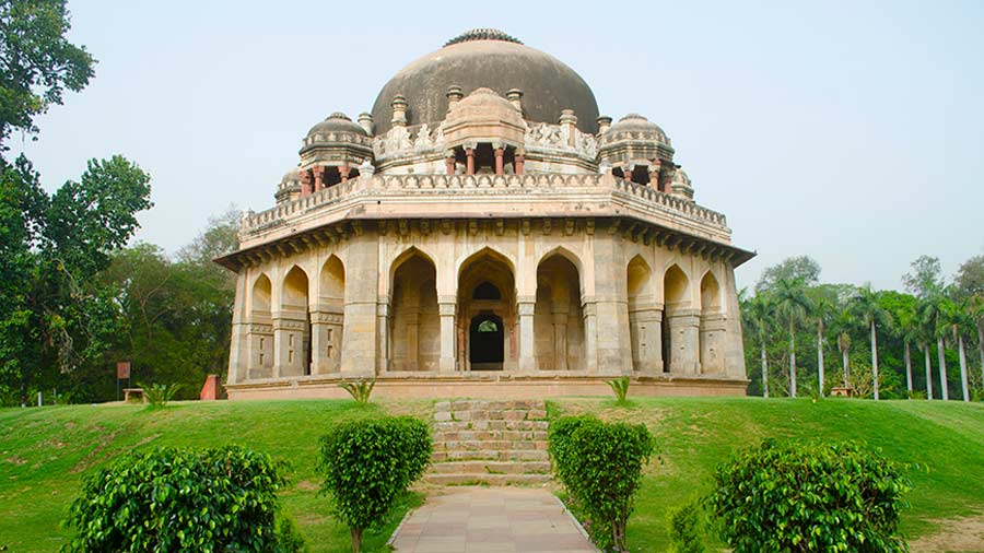 Tomb of Muhammad Shah Sayyid