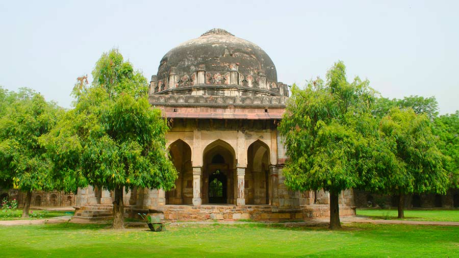 Tomb of Sikandar Lodi