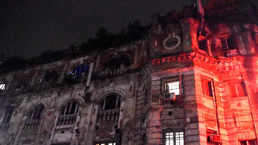 Colonial Ghost Walk gives thrill-seekers a tour of Kolkata’s haunted colonial structures