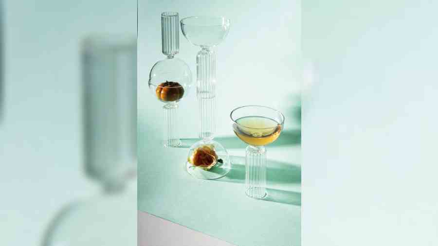 Heritage-inspired and aesthetic- driven, Table Manners has  reimagined tableware in sync with contemporary aesthetic choice. Established by Shikha Nanda by incorporating her travel experiences through the years, the brand will display luxury table-top adornments made of vintage china, flatware and glassware. “Table Manners’s heart lies at elevating the everyday dining experience to that of a luxury affair. It’s craftsmanship at display, with shades of luxe artistry taking centre stage ever so often. From textile sets and flatware to table ornaments and serveware, we are bringing to The India Story an edit that’s curated to serve love and luxury, in equal measure,” said Shikha Nanda, founder, Table Manners