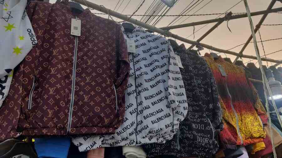 In pictures: Budget-friendly winter wardrobe picks from the stalls of New Market