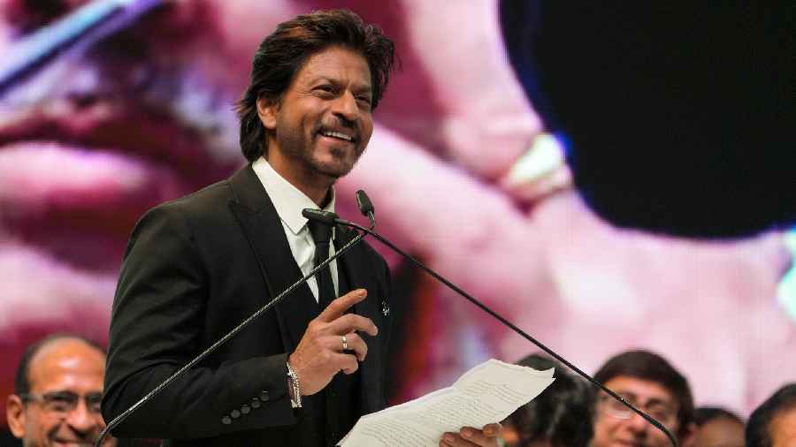We are positive, alive: SRK on 'Pathaan' row