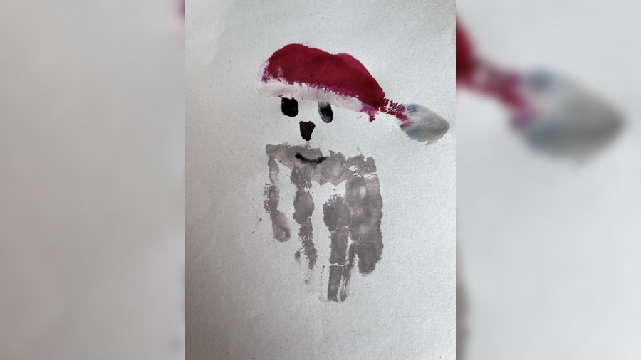 Viansh Agarwal, 3 Years,Moulana Abdul Kalam Azad Sarani