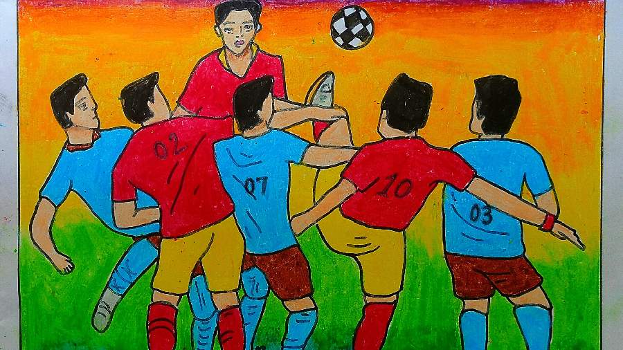 Ashni Chakraborty, 13 Years, Samarpally, Kestopur