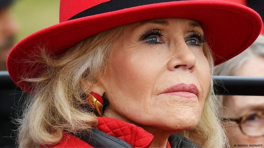 Hollywood Jane Fonda Announces Her Cancer Is In Remission Telegraph India 