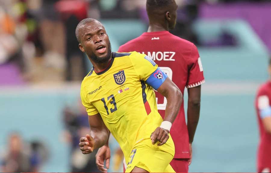 Central-attacking midfield: Enner Valencia (Ecuador) — The player who swarmed the headlines on the opening night of the World Cup and briefly led the Golden Boot standings was often a one-man attack for his nation. Valencia’s three goals in the tournament, including an equaliser against the Dutch, kept Ecuador alive until the bitter end, before Senegal crushed their hopes to seal qualification from Group A alongside the Netherlands