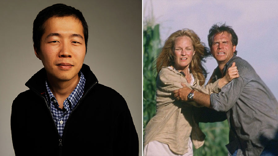 Twister - Minari director Lee Isaac Chung is in talks to helm Twister  sequel - Telegraph India