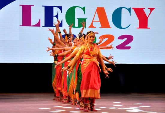 Legacy 2022; an inter-school fest hosted by Ashok Hall Group of Schools