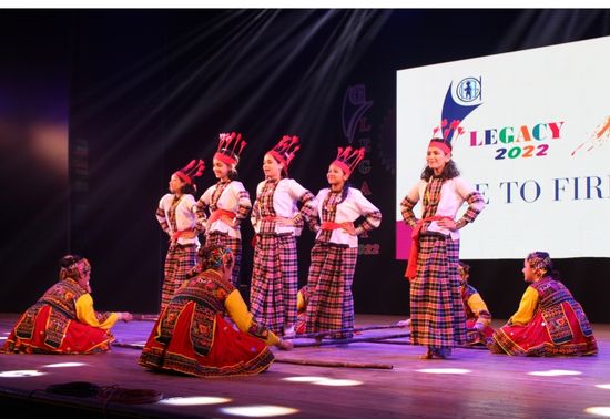 The cultural dance fest at Legacy 2022