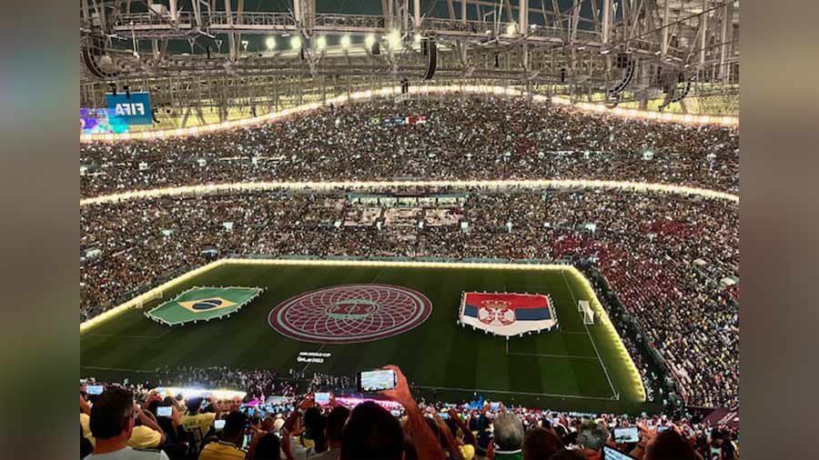 Host it like Qatar: A Kolkata football fan’s World Cup diary