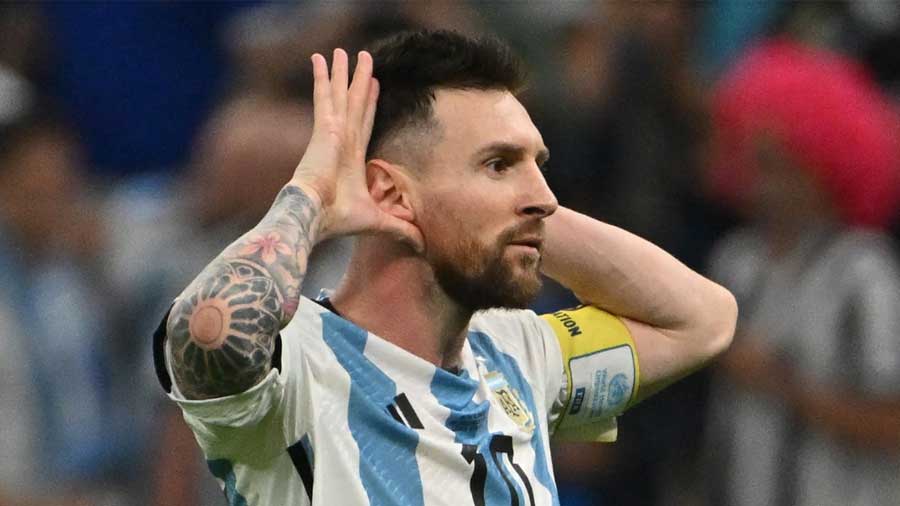 ‘Messi has been a true leader in Qatar… a reincarnation of Maradona’