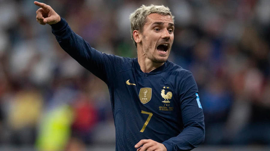 Central-attacking midfield: Antoine Griezmann (France) — Floating around in the space between midfield and attack, Griezmann has been splendid to watch in Qatar. While England may have kept a lid on him for most of the quarter-final, Morocco had no clue what to do with a man who is too elusive to be marked for 90 minutes. No wonder then that the Atletico forward ran the show in the semi-final, dropping into pockets of empty grass and performing a range of roles from quarter-back to playmaker to that of the false nine
