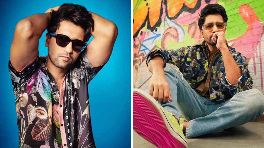 Vicky Kaushal - Vicky Kaushal channels his Govinda Waghmare energy on  Instagram - Telegraph India