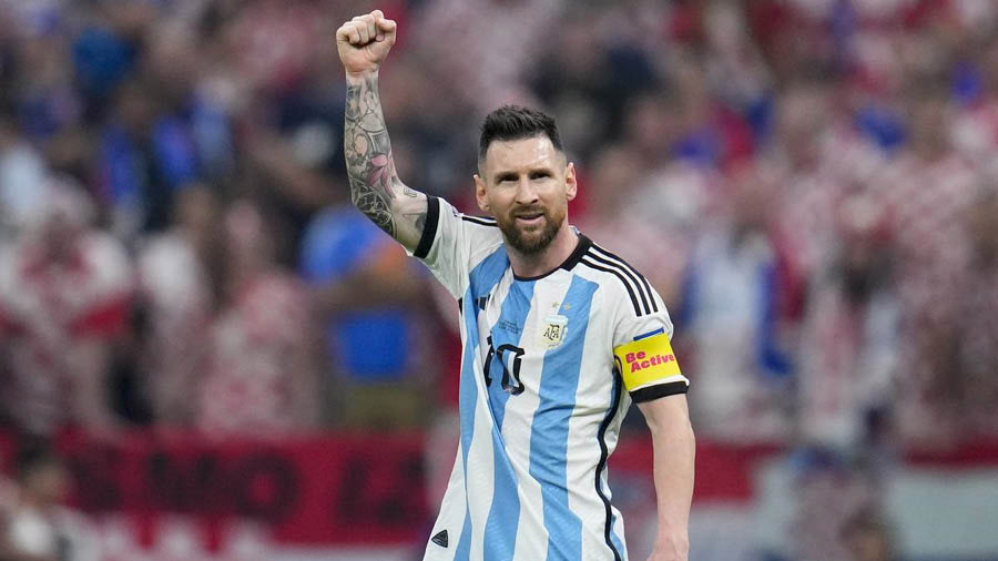 Argentines are finally coming around to the idea that Lionel Messi is one of them 