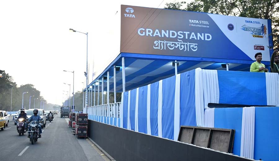 The stage is set for TATA Steel Kolkata 25K, scheduled to take place on December 18, 2022, Sunday. The event will witness participation of ace Indian as well as international athletes. TSK 25K will be telecast live on Sony Sports1 HD and Sony Sports1 between 6am and 10am. The event will be streamed live on SonyLIV. India’s first individual Olympic gold medallist, Abhinav Bindra, will flag off the race