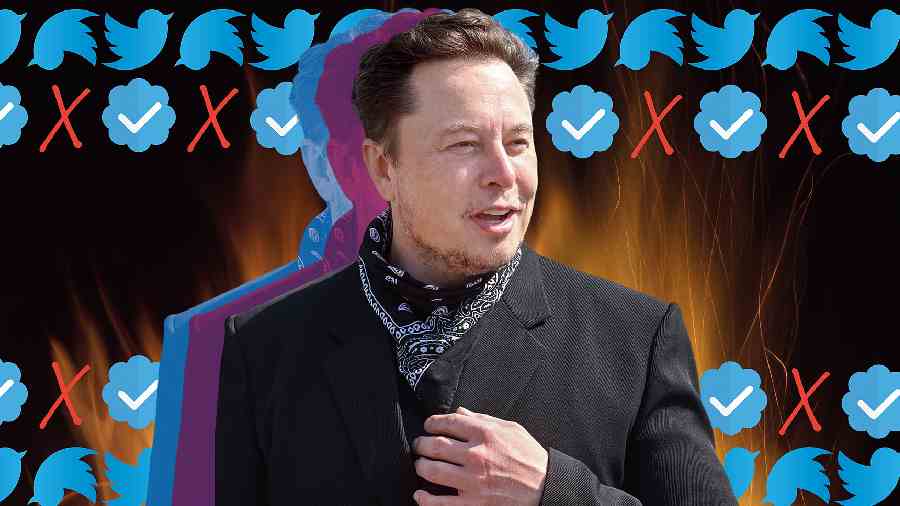 Elon Musk says he is trying hard to ‘fix’ Twitter. 