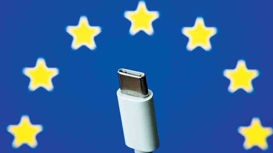 European Union has taken up the cause of USB-C connectivity
